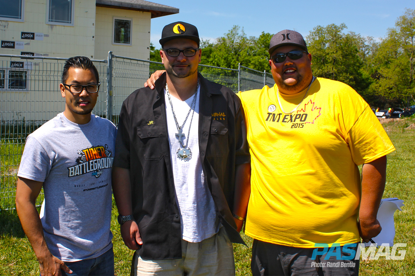 2015 Niagara Tuner & Truck Expo: Niagara Falls, Ontario (Photos by Randi Bentia)
