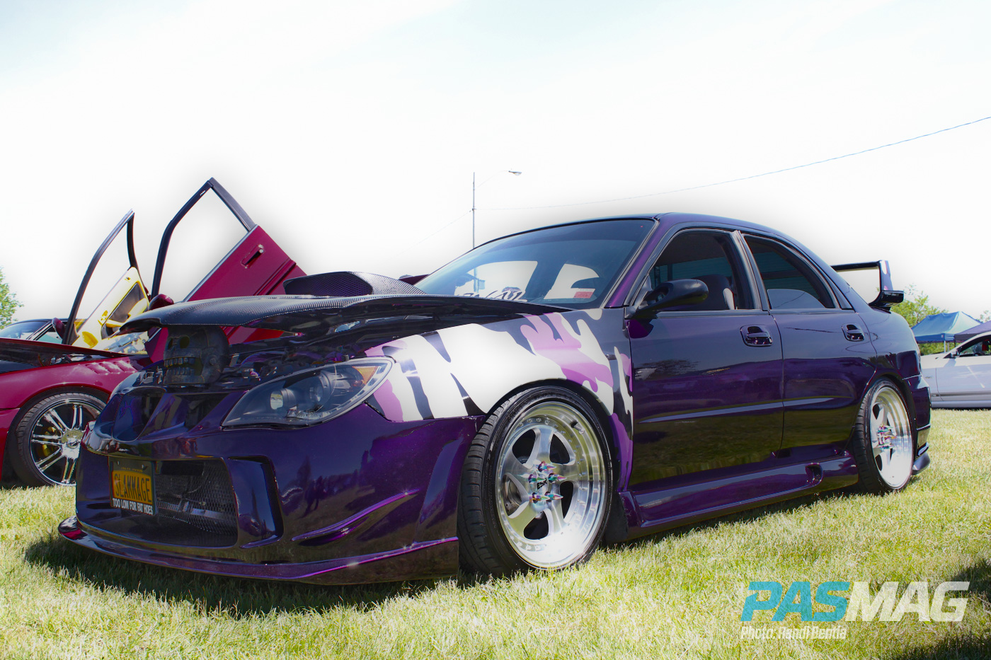 2015 Niagara Tuner & Truck Expo: Niagara Falls, Ontario (Photos by Randi Bentia)