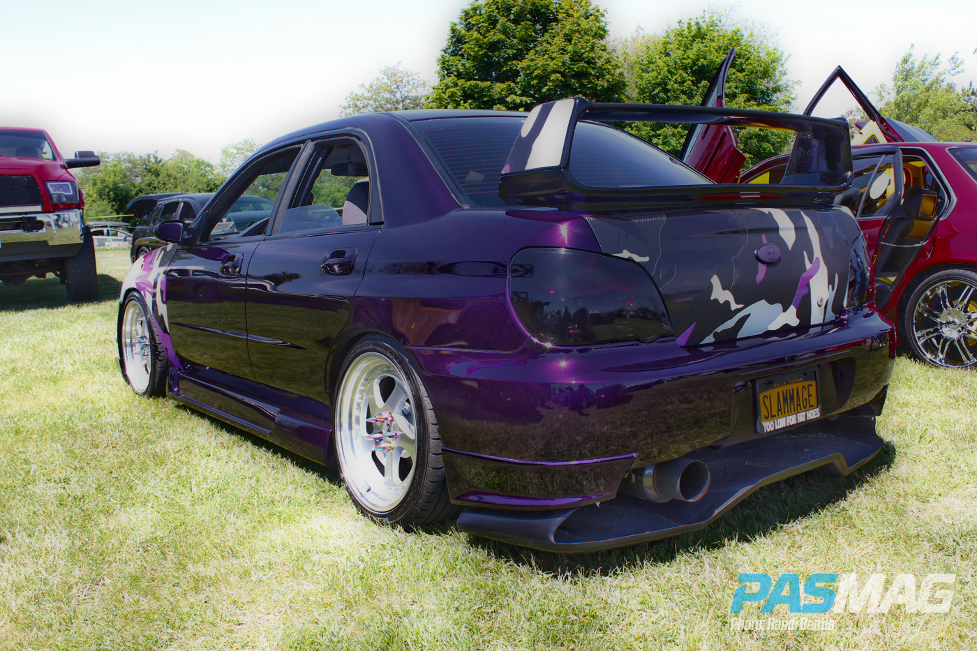 2015 Niagara Tuner & Truck Expo: Niagara Falls, Ontario (Photos by Randi Bentia)