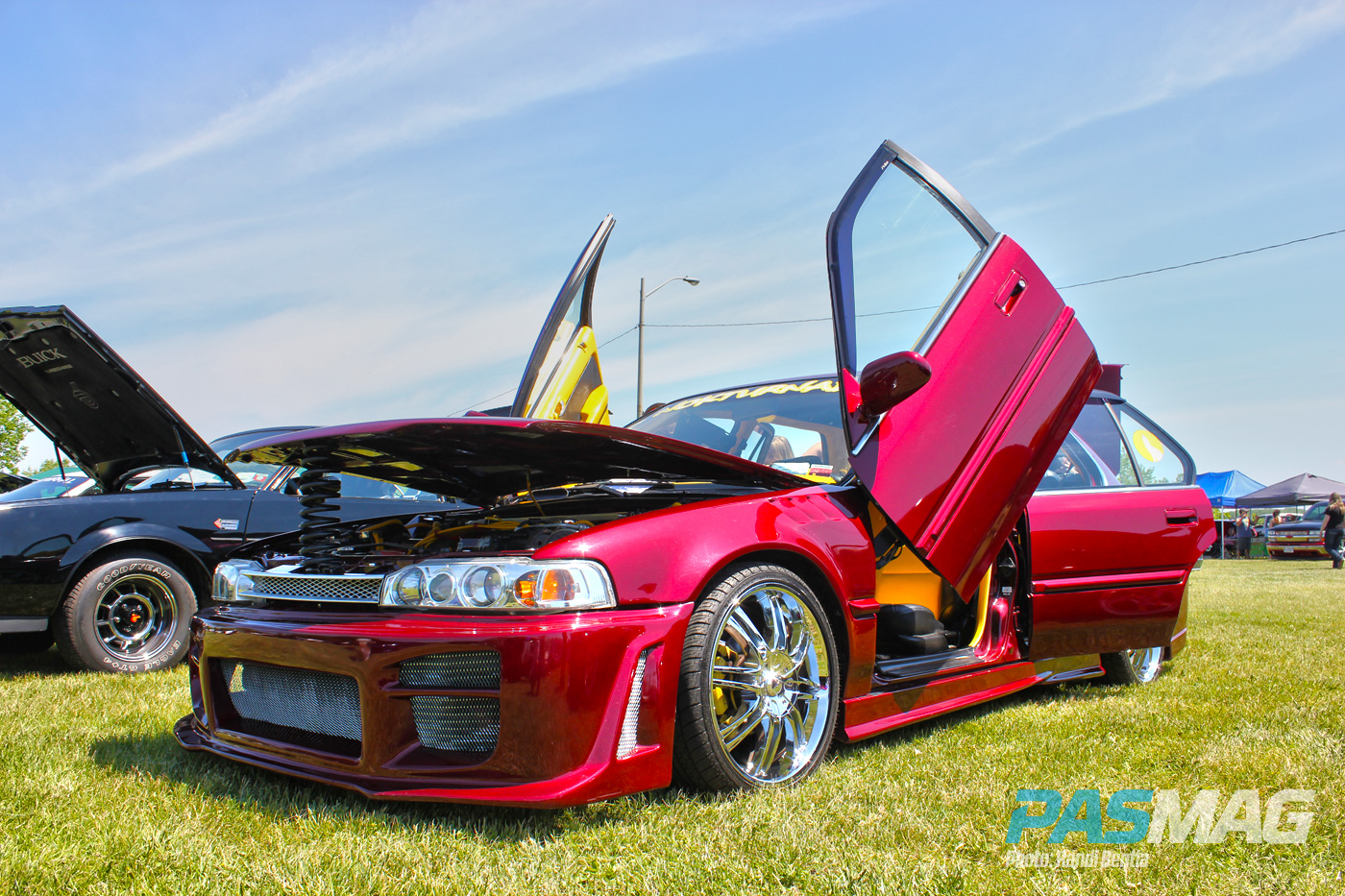 2015 Niagara Tuner & Truck Expo: Niagara Falls, Ontario (Photos by Randi Bentia)
