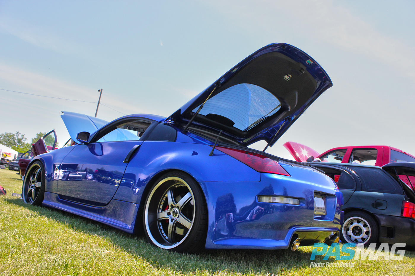 2015 Niagara Tuner & Truck Expo: Niagara Falls, Ontario (Photos by Randi Bentia)