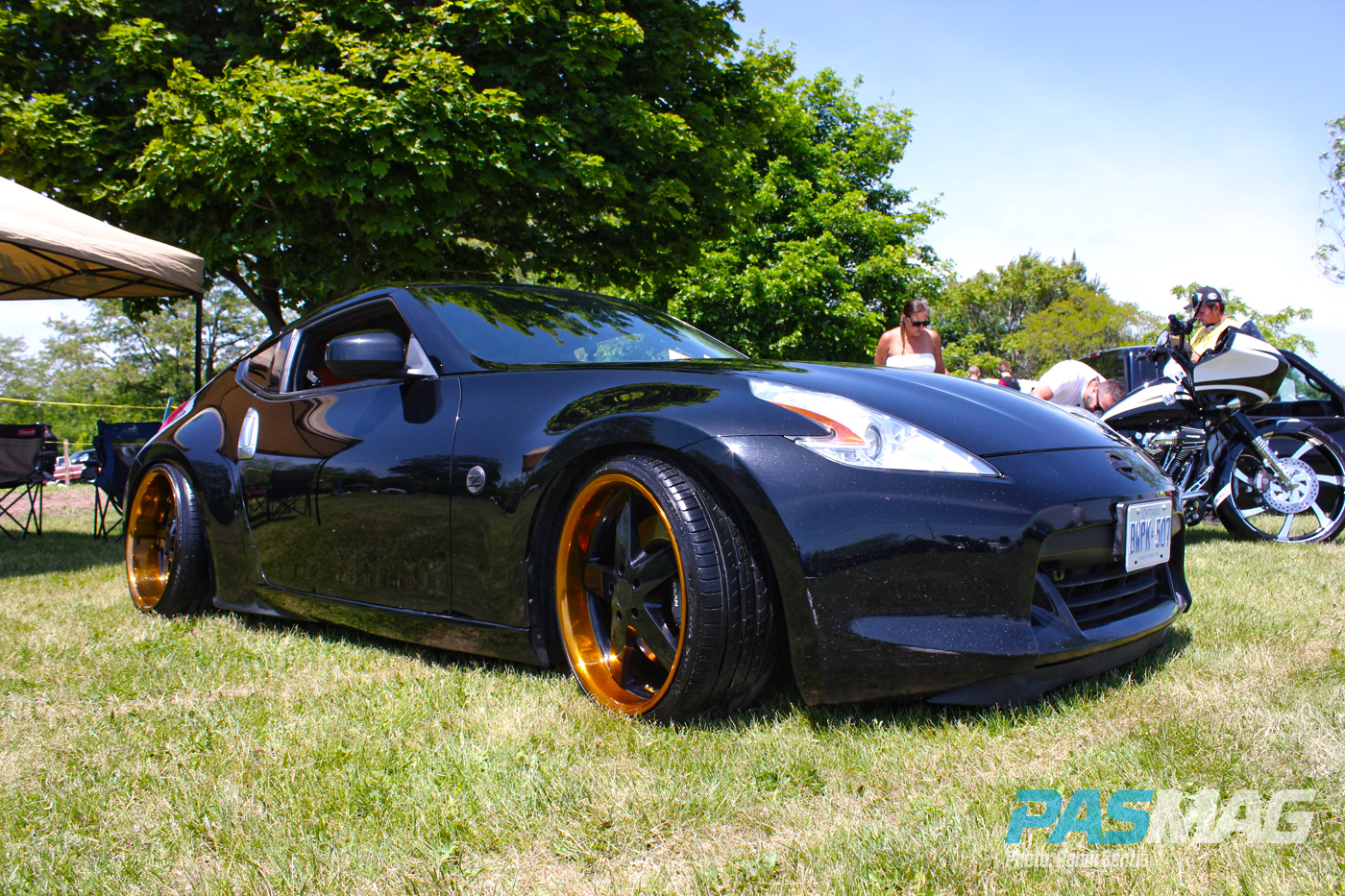 2015 Niagara Tuner & Truck Expo: Niagara Falls, Ontario (Photos by Randi Bentia)