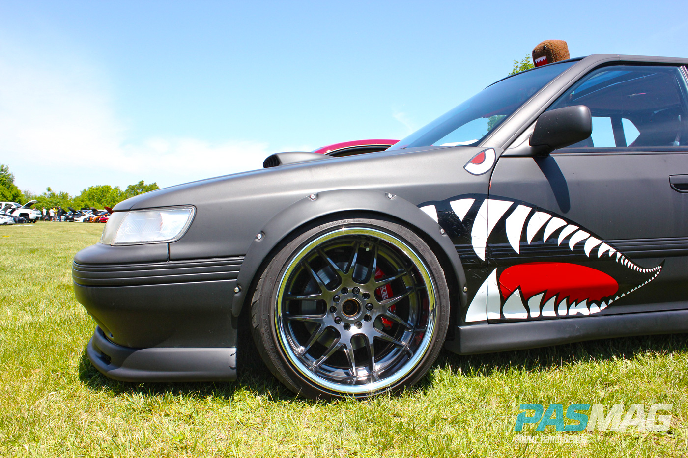 2015 Niagara Tuner & Truck Expo: Niagara Falls, Ontario (Photos by Randi Bentia)
