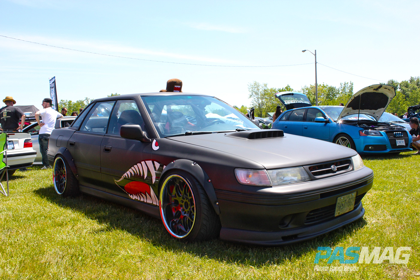 2015 Niagara Tuner & Truck Expo: Niagara Falls, Ontario (Photos by Randi Bentia)