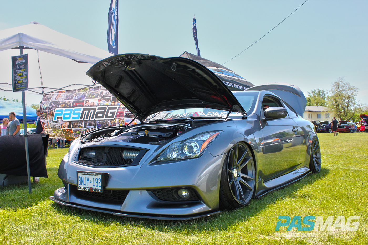 2015 Niagara Tuner & Truck Expo: Niagara Falls, Ontario (Photos by Randi Bentia)