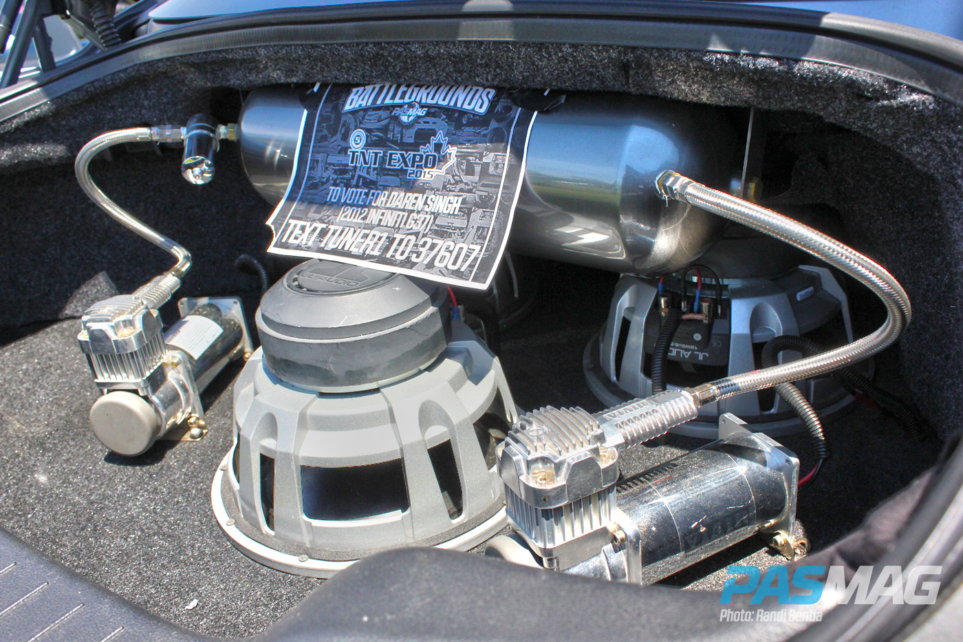 2015 Niagara Tuner & Truck Expo: Niagara Falls, Ontario (Photos by Randi Bentia)