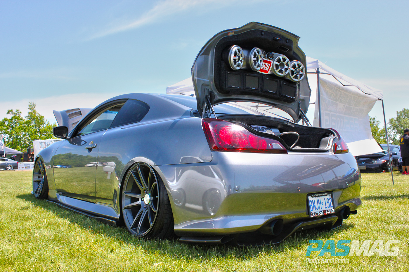 2015 Niagara Tuner & Truck Expo: Niagara Falls, Ontario (Photos by Randi Bentia)