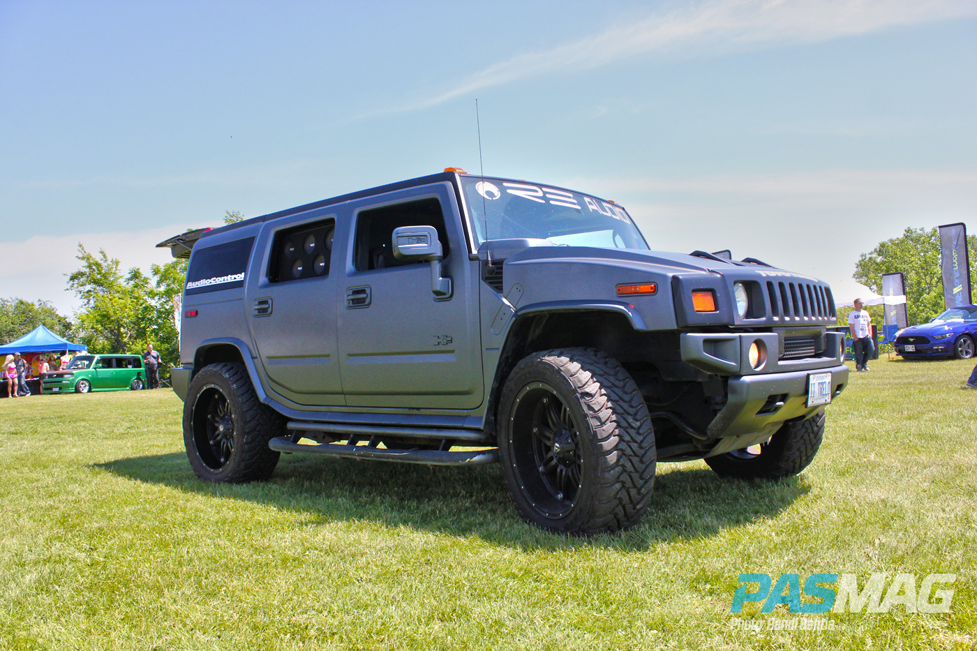 2015 Niagara Tuner & Truck Expo: Niagara Falls, Ontario (Photos by Randi Bentia)