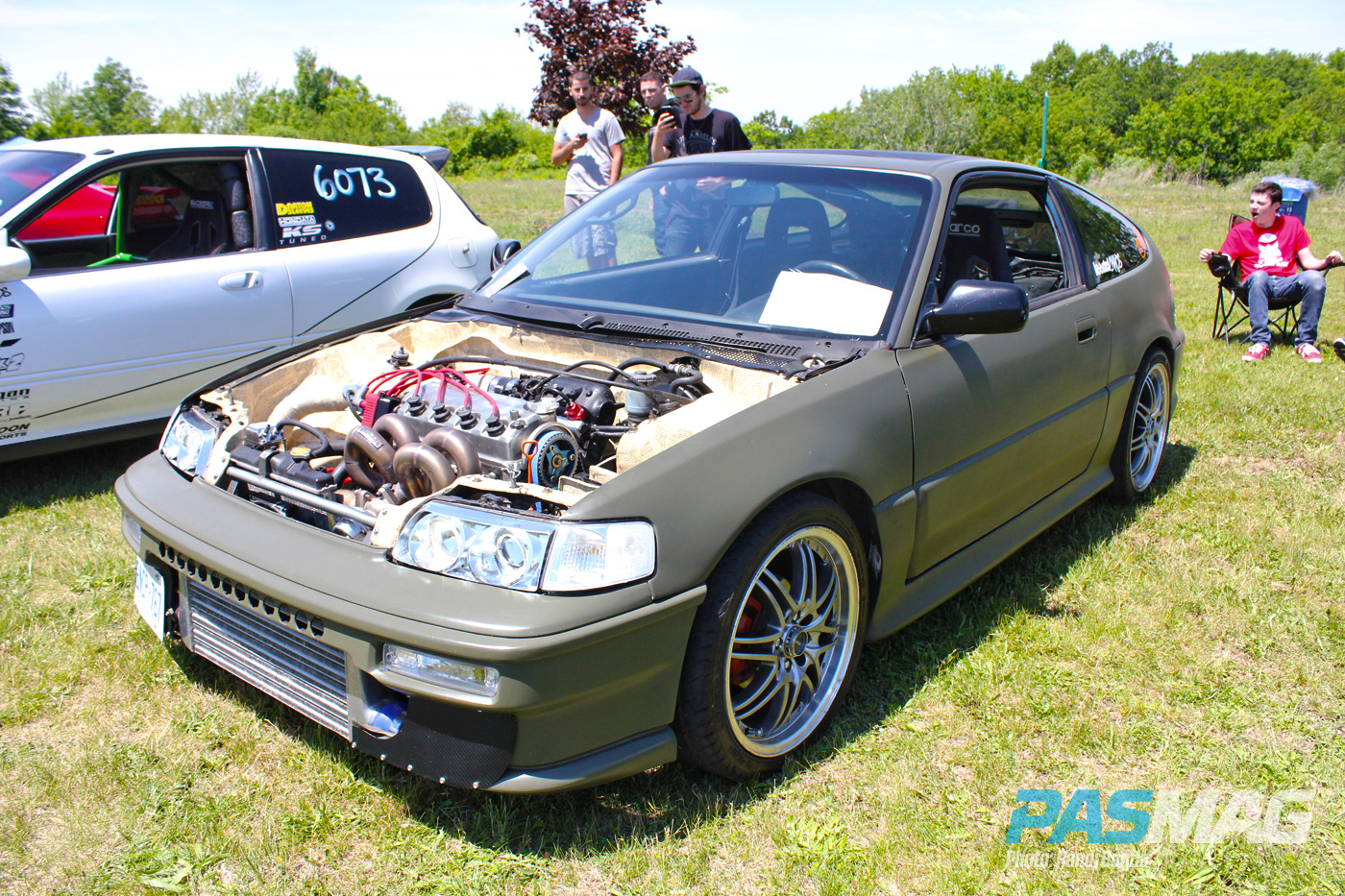 2015 Niagara Tuner & Truck Expo: Niagara Falls, Ontario (Photos by Randi Bentia)