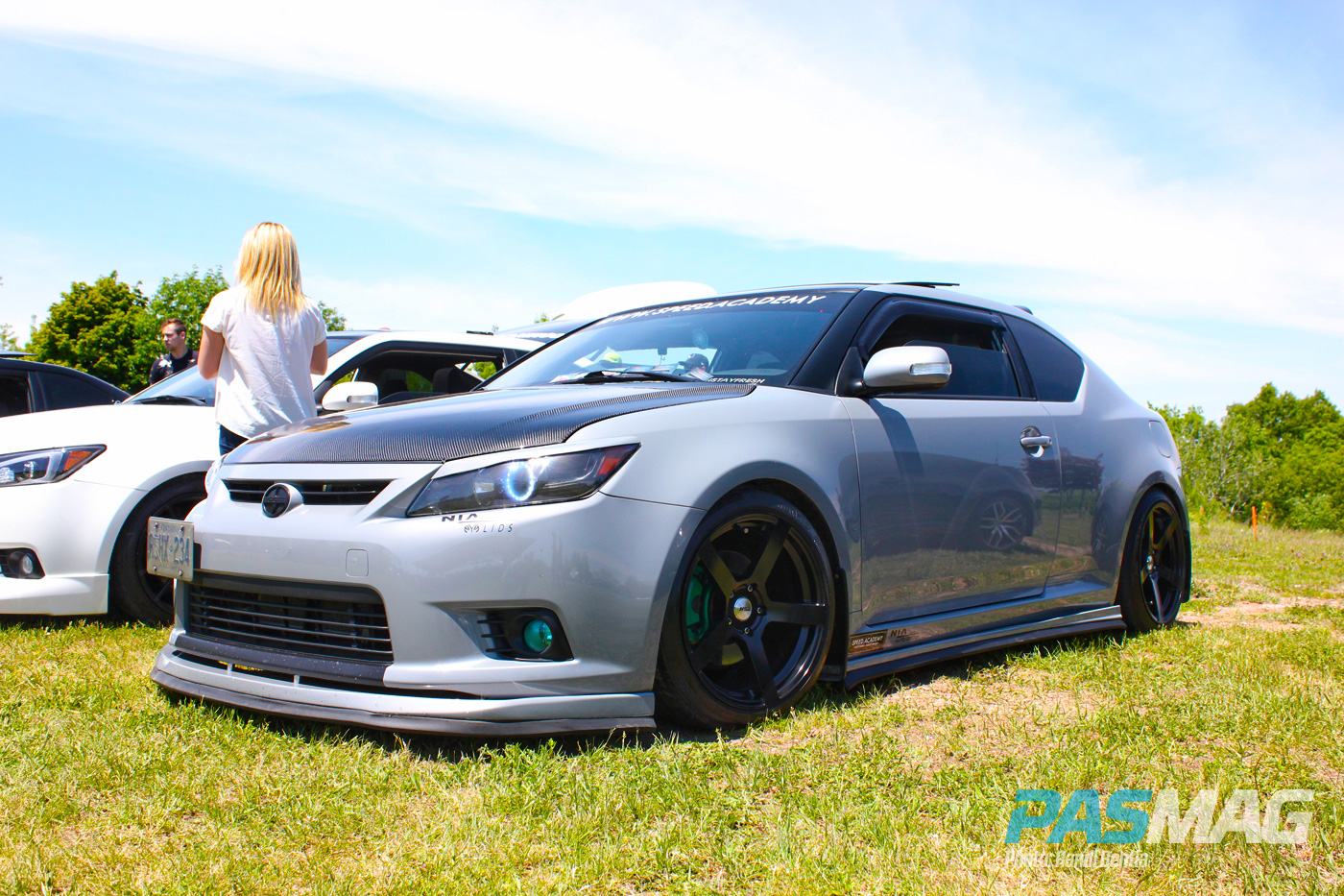 2015 Niagara Tuner & Truck Expo: Niagara Falls, Ontario (Photos by Randi Bentia)
