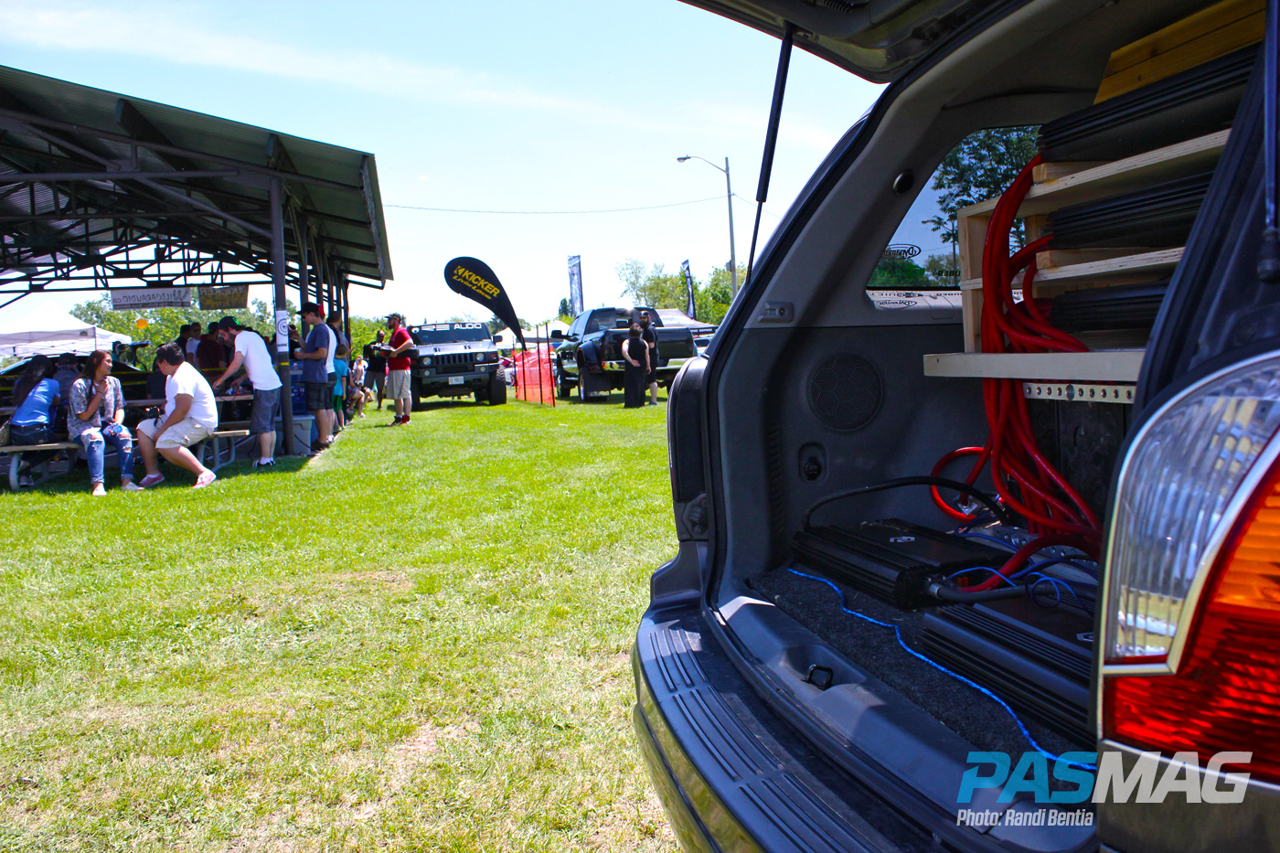 2015 Niagara Tuner & Truck Expo: Niagara Falls, Ontario (Photos by Randi Bentia)