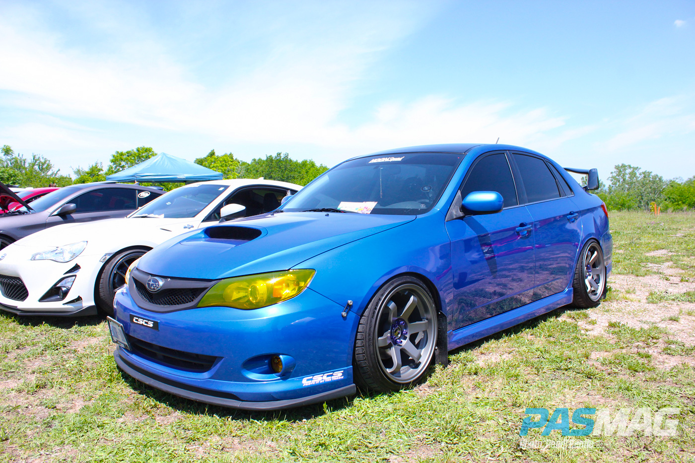 2015 Niagara Tuner & Truck Expo: Niagara Falls, Ontario (Photos by Randi Bentia)