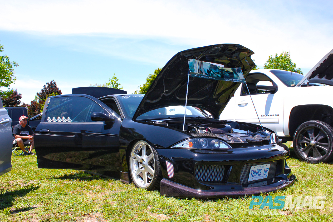 2015 Niagara Tuner & Truck Expo: Niagara Falls, Ontario (Photos by Randi Bentia)