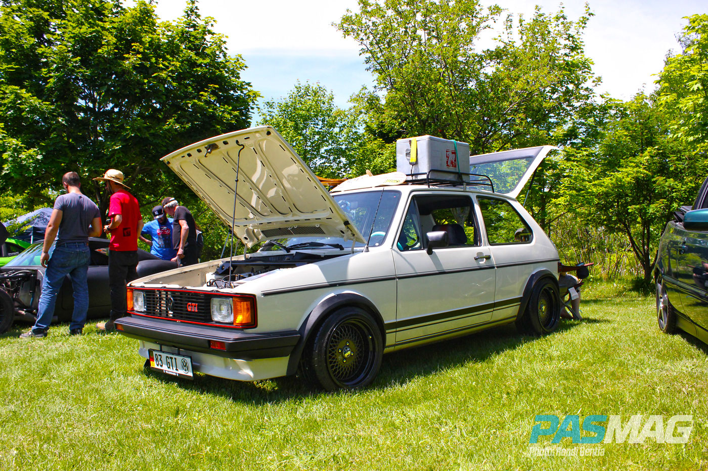 2015 Niagara Tuner & Truck Expo: Niagara Falls, Ontario (Photos by Randi Bentia)