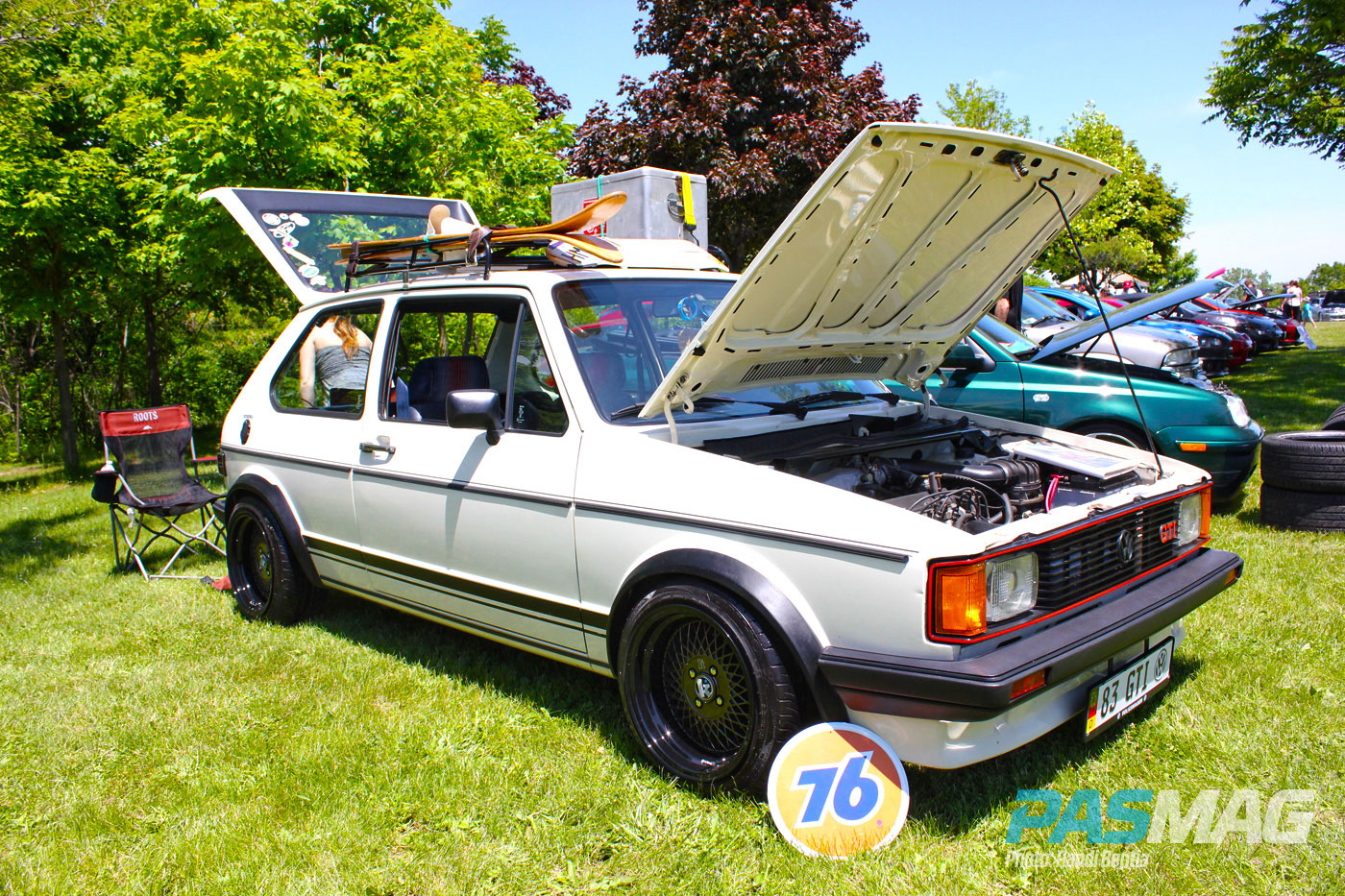 2015 Niagara Tuner & Truck Expo: Niagara Falls, Ontario (Photos by Randi Bentia)