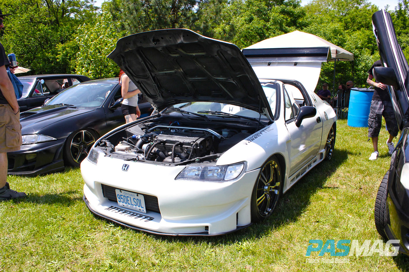 2015 Niagara Tuner & Truck Expo: Niagara Falls, Ontario (Photos by Randi Bentia)
