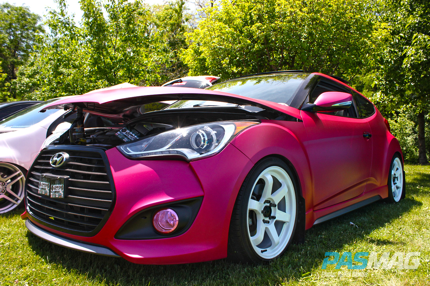 2015 Niagara Tuner & Truck Expo: Niagara Falls, Ontario (Photos by Randi Bentia)