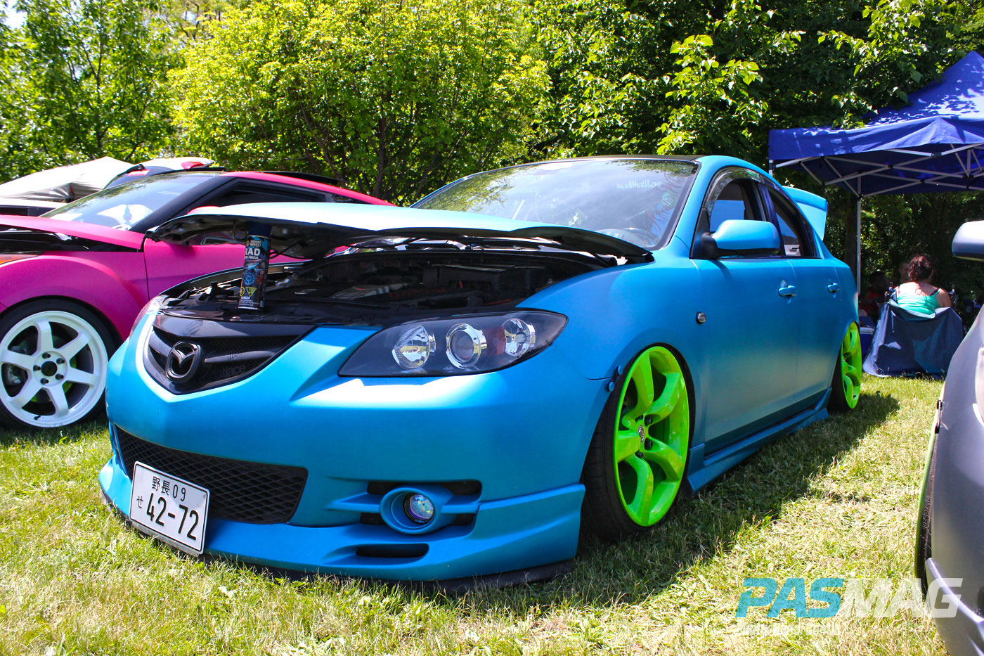 2015 Niagara Tuner & Truck Expo: Niagara Falls, Ontario (Photos by Randi Bentia)