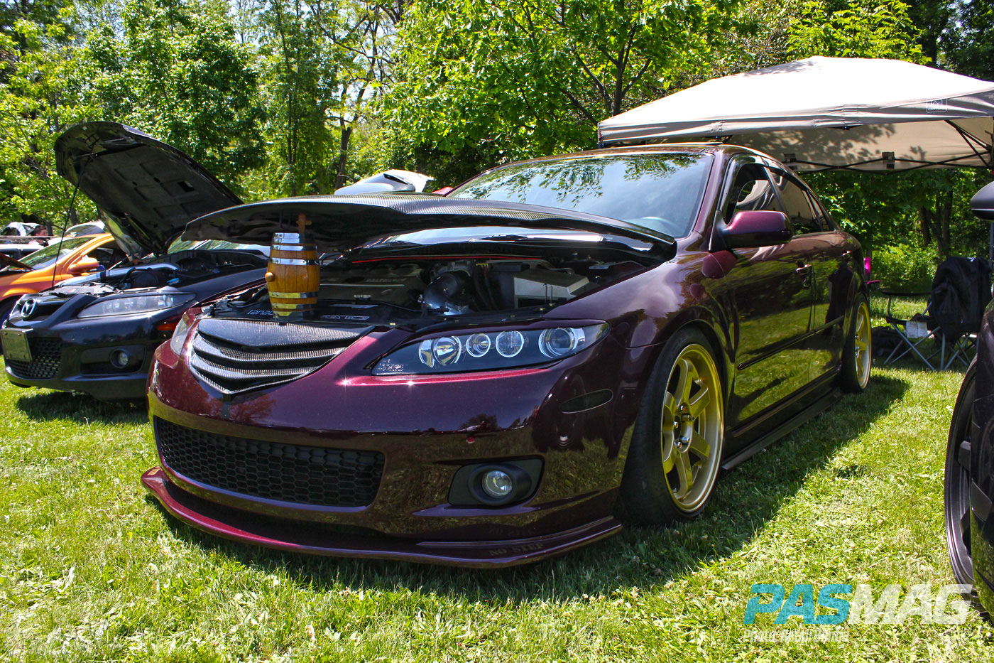 2015 Niagara Tuner & Truck Expo: Niagara Falls, Ontario (Photos by Randi Bentia)