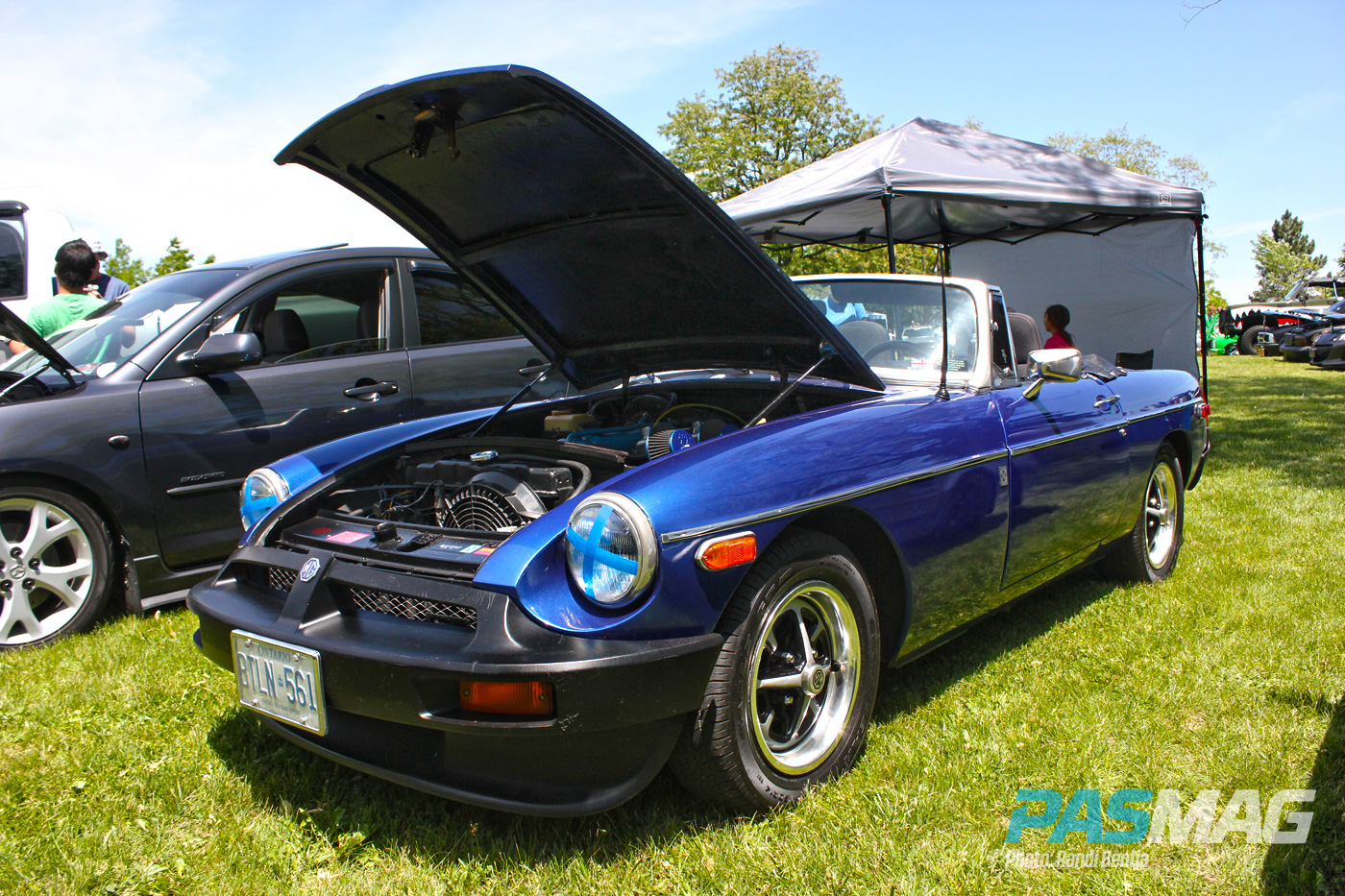 2015 Niagara Tuner & Truck Expo: Niagara Falls, Ontario (Photos by Randi Bentia)
