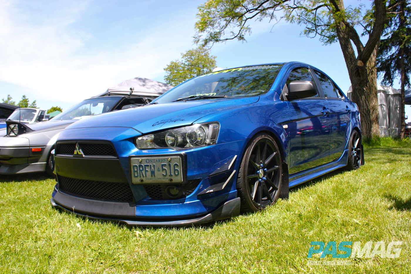 2015 Niagara Tuner & Truck Expo: Niagara Falls, Ontario (Photos by Randi Bentia)