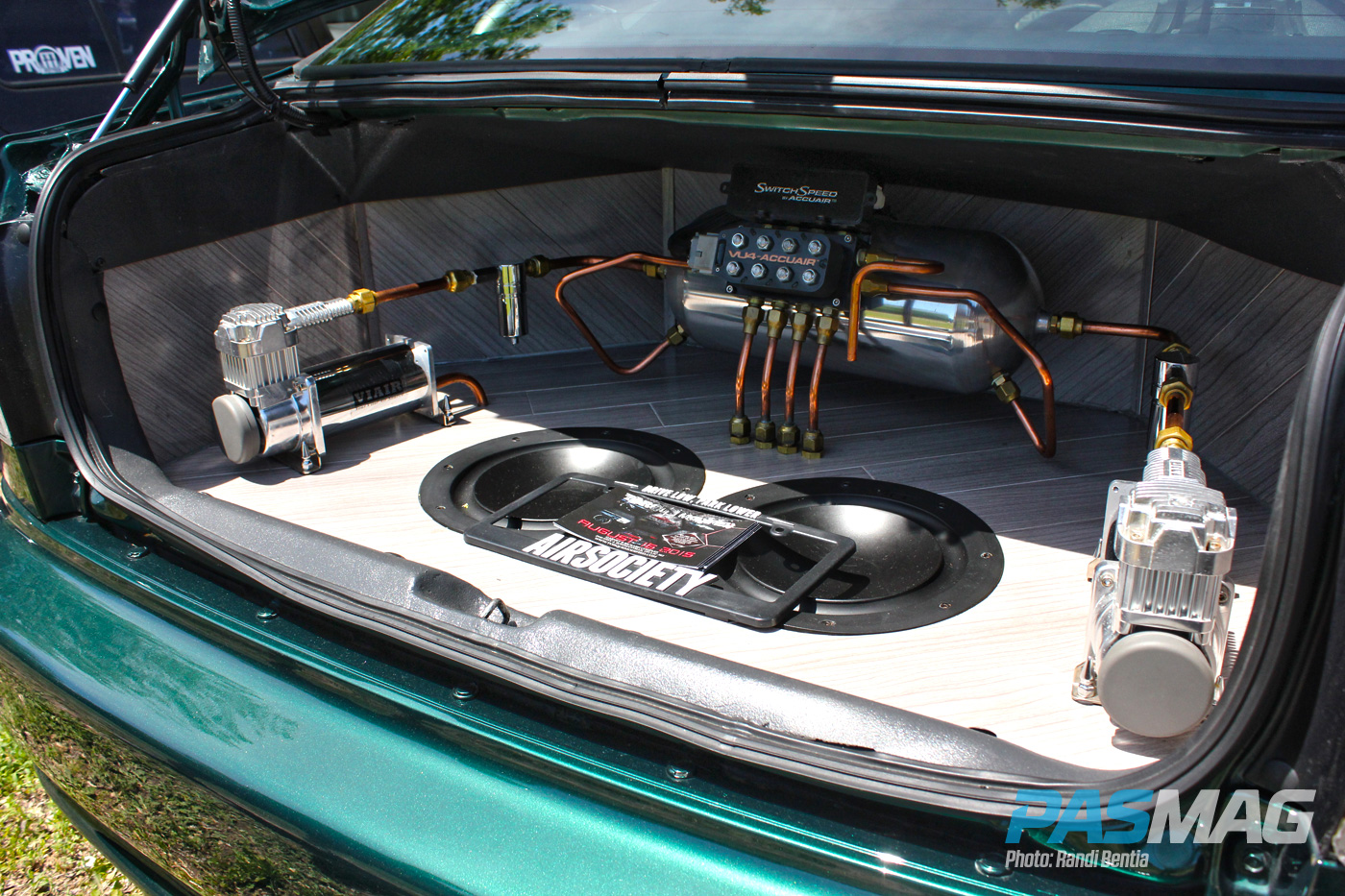 2015 Niagara Tuner & Truck Expo: Niagara Falls, Ontario (Photos by Randi Bentia)