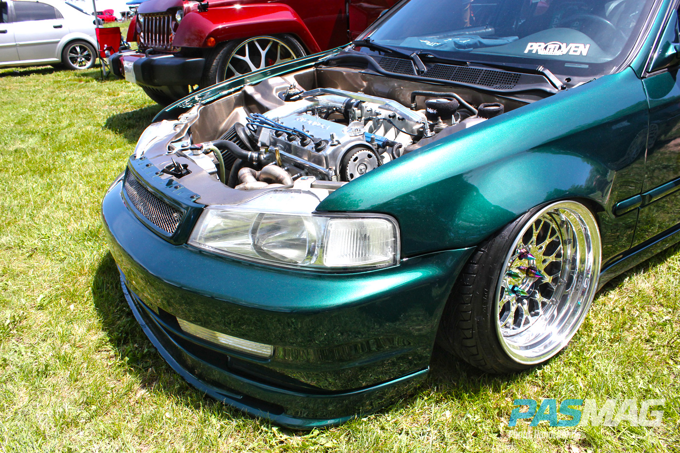 2015 Niagara Tuner & Truck Expo: Niagara Falls, Ontario (Photos by Randi Bentia)