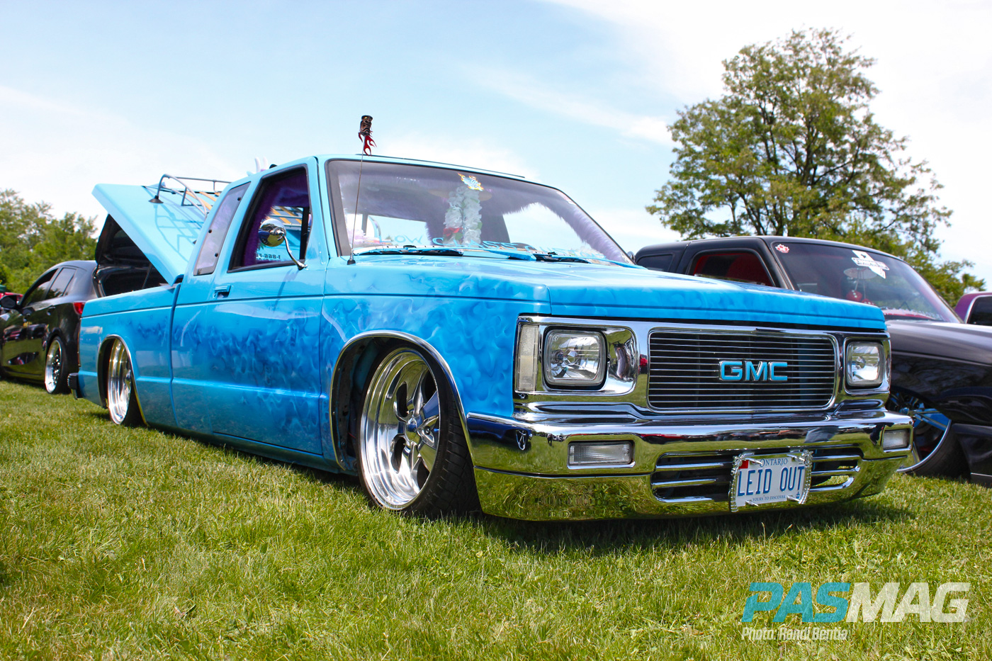 2015 Niagara Tuner & Truck Expo: Niagara Falls, Ontario (Photos by Randi Bentia)