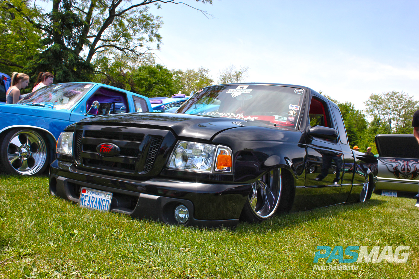 2015 Niagara Tuner & Truck Expo: Niagara Falls, Ontario (Photos by Randi Bentia)
