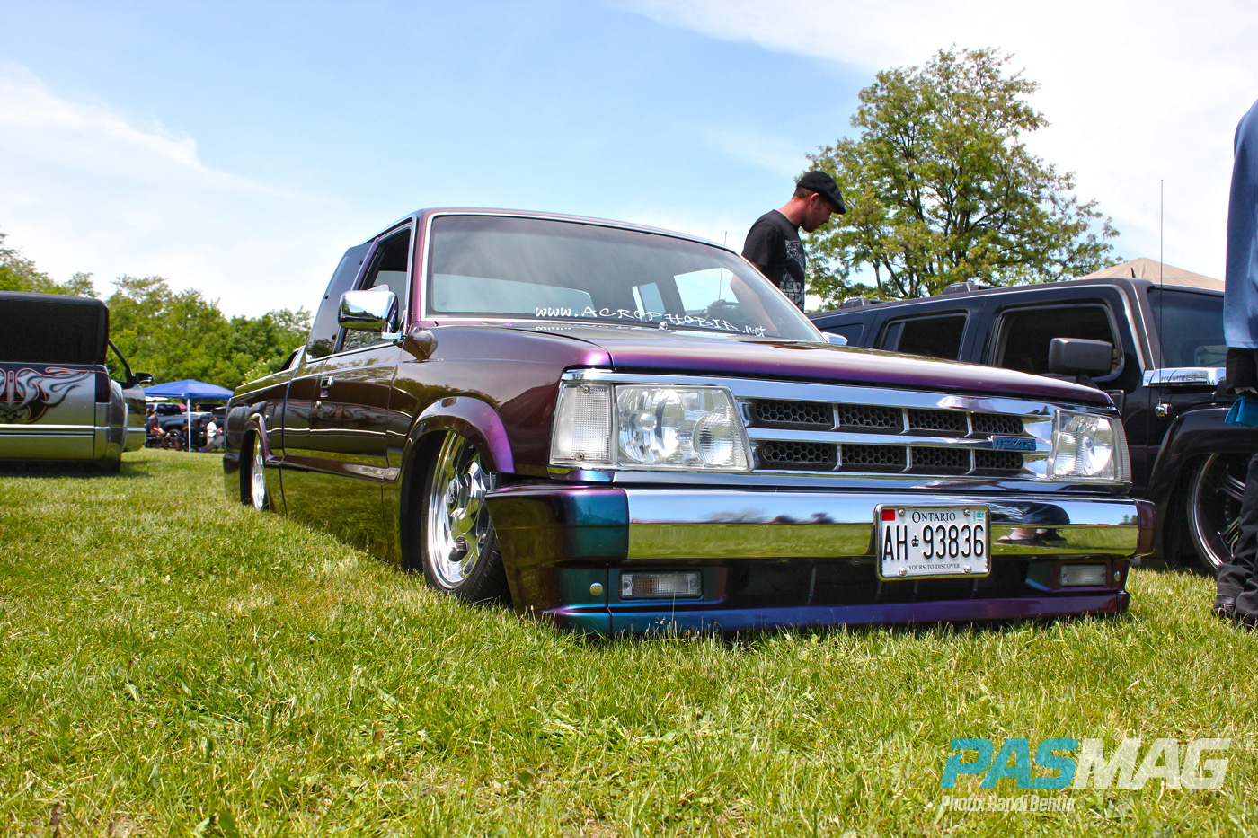 2015 Niagara Tuner & Truck Expo: Niagara Falls, Ontario (Photos by Randi Bentia)