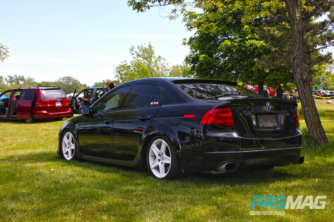 2015 Niagara Tuner & Truck Expo: Niagara Falls, Ontario (Photos by Randi Bentia)
