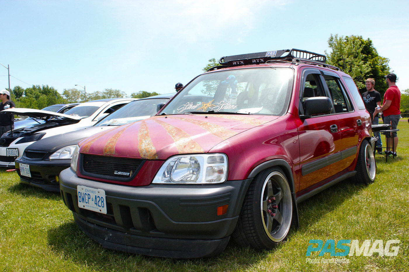 2015 Niagara Tuner & Truck Expo: Niagara Falls, Ontario (Photos by Randi Bentia)