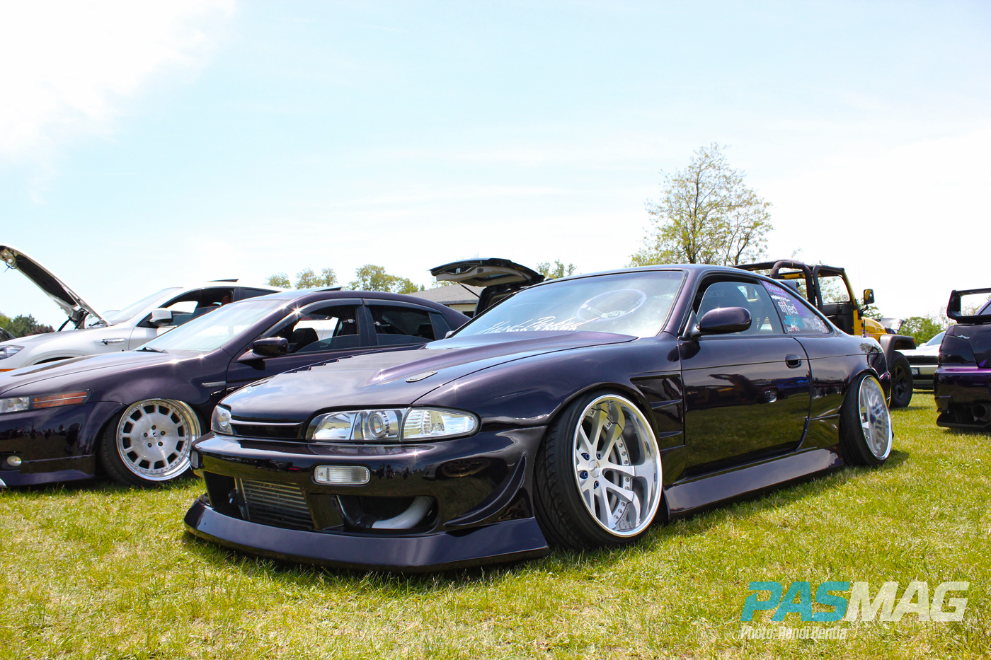 2015 Niagara Tuner & Truck Expo: Niagara Falls, Ontario (Photos by Randi Bentia)