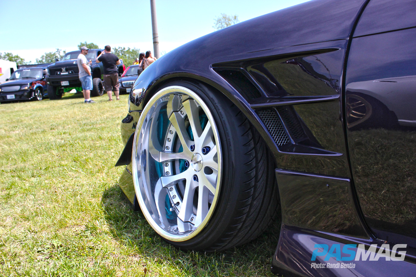 2015 Niagara Tuner & Truck Expo: Niagara Falls, Ontario (Photos by Randi Bentia)