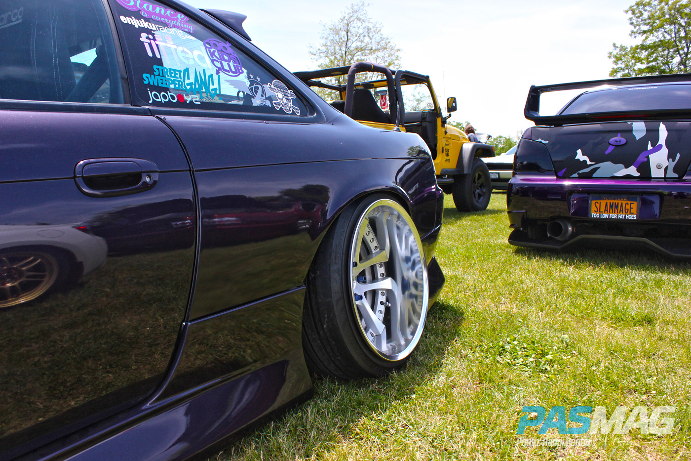 2015 Niagara Tuner & Truck Expo: Niagara Falls, Ontario (Photos by Randi Bentia)