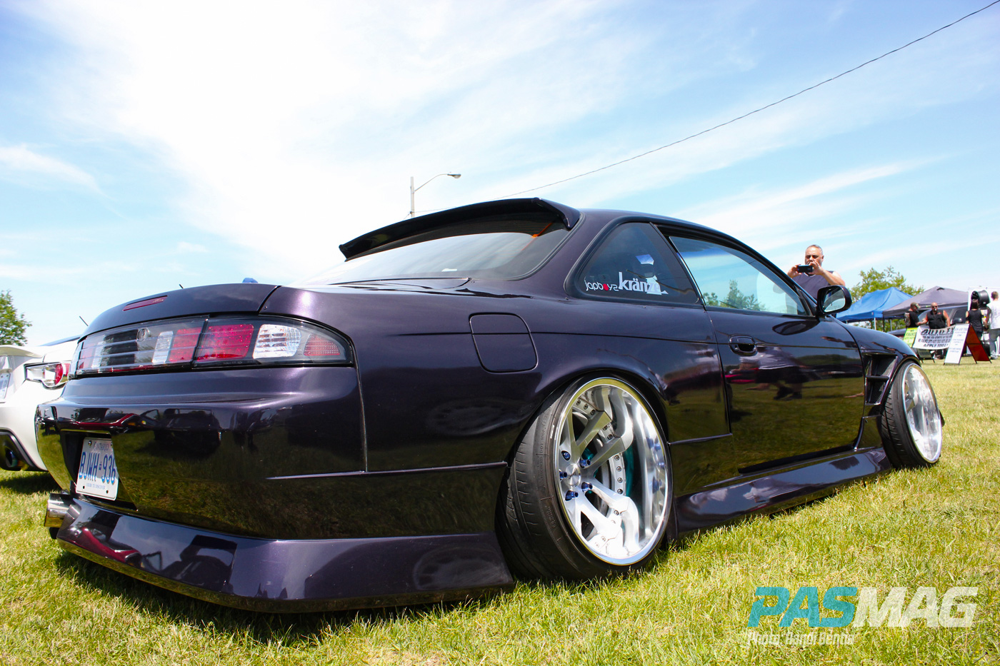 2015 Niagara Tuner & Truck Expo: Niagara Falls, Ontario (Photos by Randi Bentia)