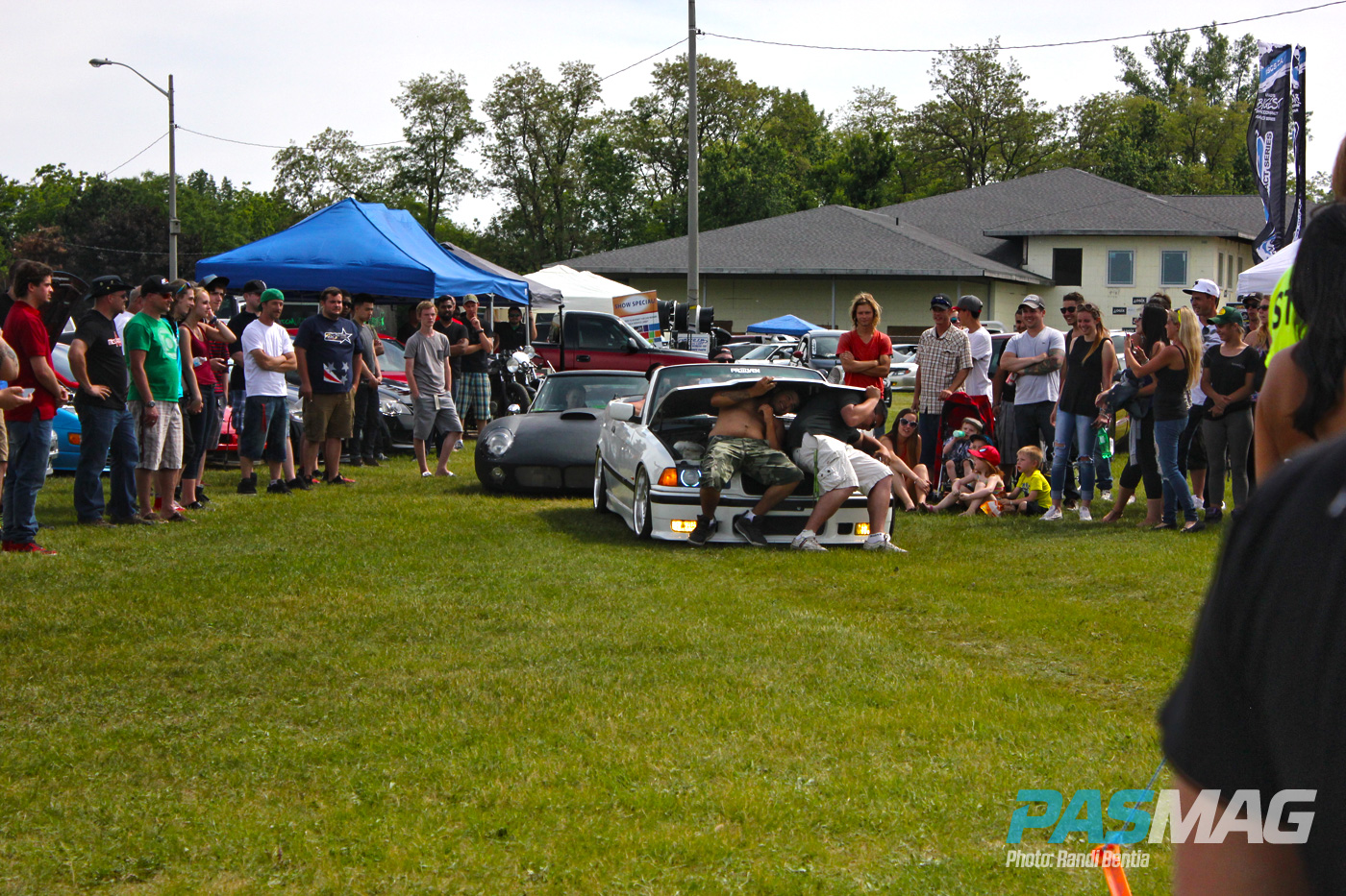 2015 Niagara Tuner & Truck Expo: Niagara Falls, Ontario (Photos by Randi Bentia)