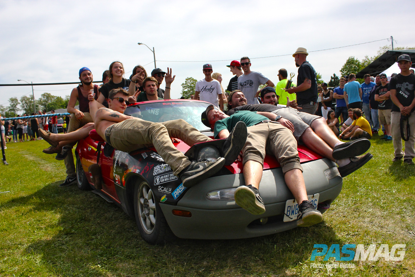 2015 Niagara Tuner & Truck Expo: Niagara Falls, Ontario (Photos by Randi Bentia)