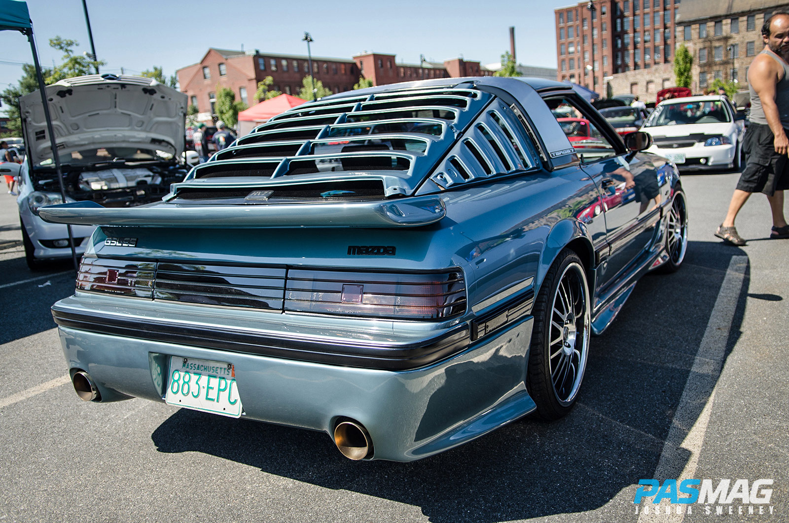 PASMAG Team ECR Summer Meltdown Lawrence Massachusetts August 24 2014 Shoot For Details 039