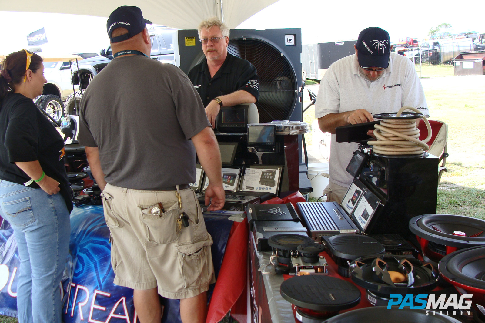 PASMAG Texas Heat Wave Austin TX StalRev Event Photo Coverage 09844