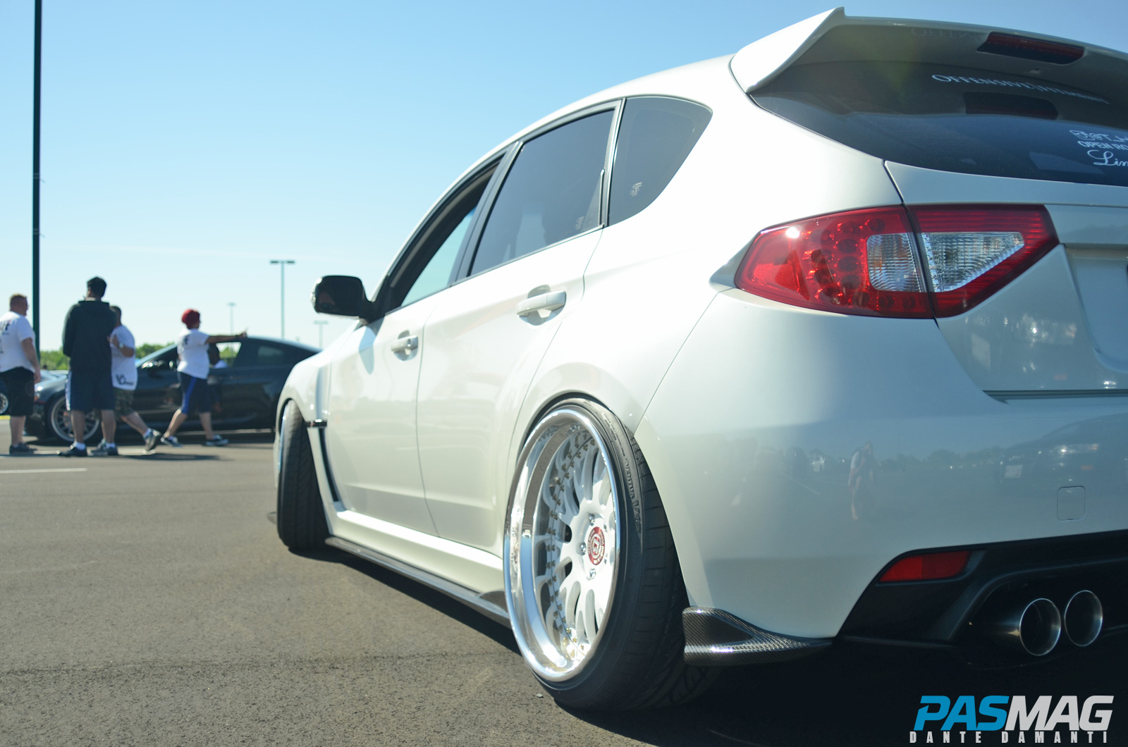PASMAG Panda Junction Los Goonies Tuner Evolution Aberdeen Maryland 2014 Dante Damanti Event Photo Coverage DSC 4980