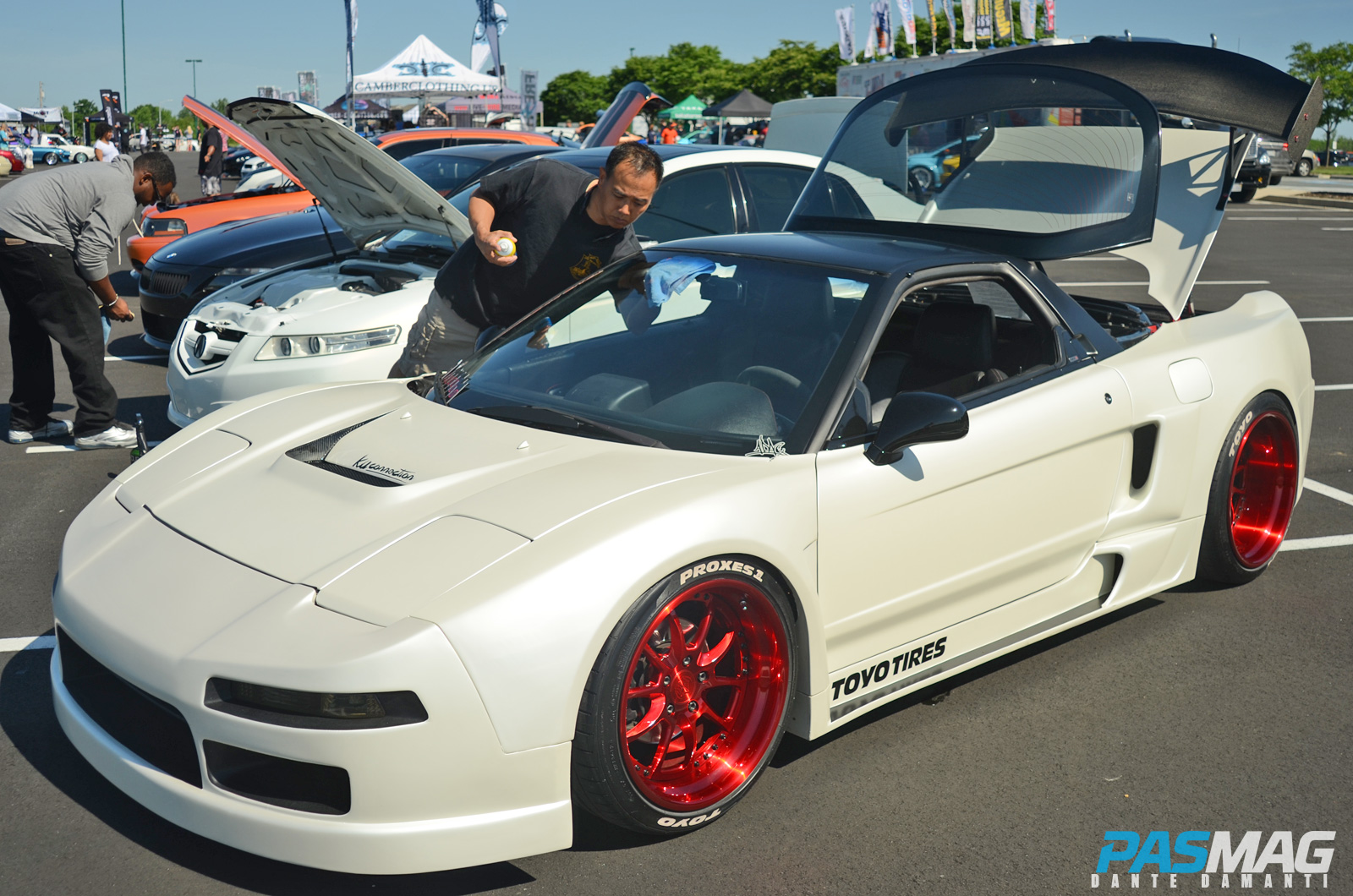 PASMAG Panda Junction Los Goonies Tuner Evolution Aberdeen Maryland 2014 Dante Damanti Event Photo Coverage DSC 4991