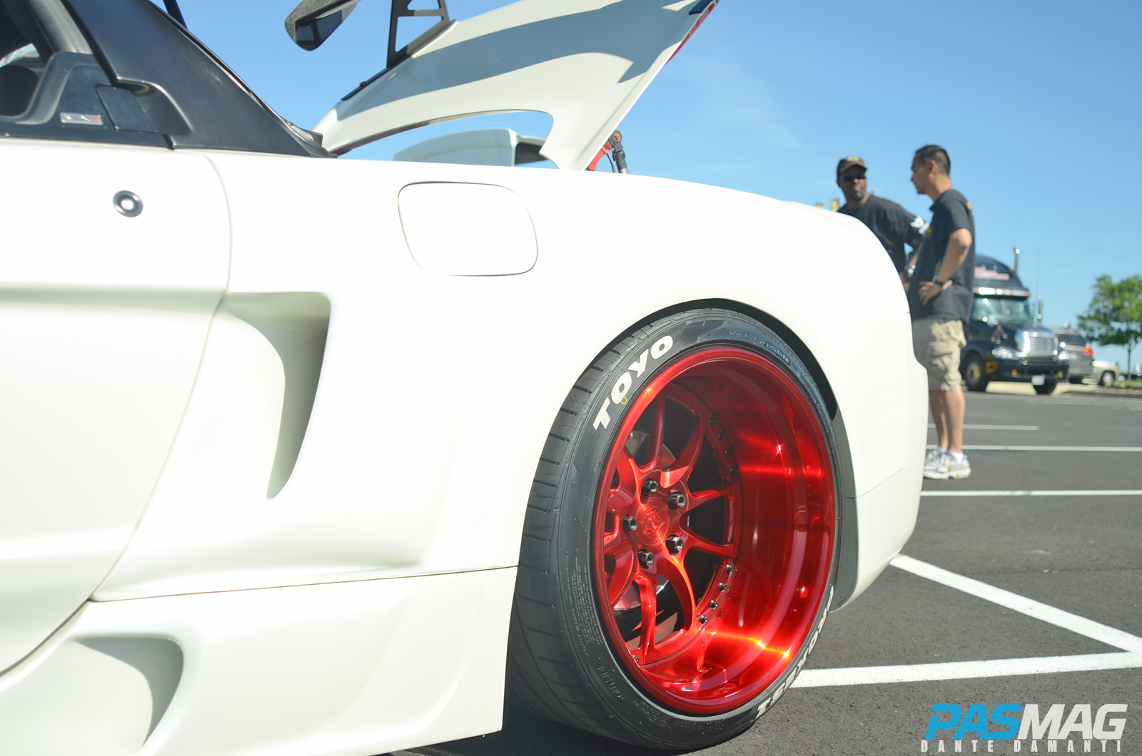 PASMAG Panda Junction Los Goonies Tuner Evolution Aberdeen Maryland 2014 Dante Damanti Event Photo Coverage DSC 5011
