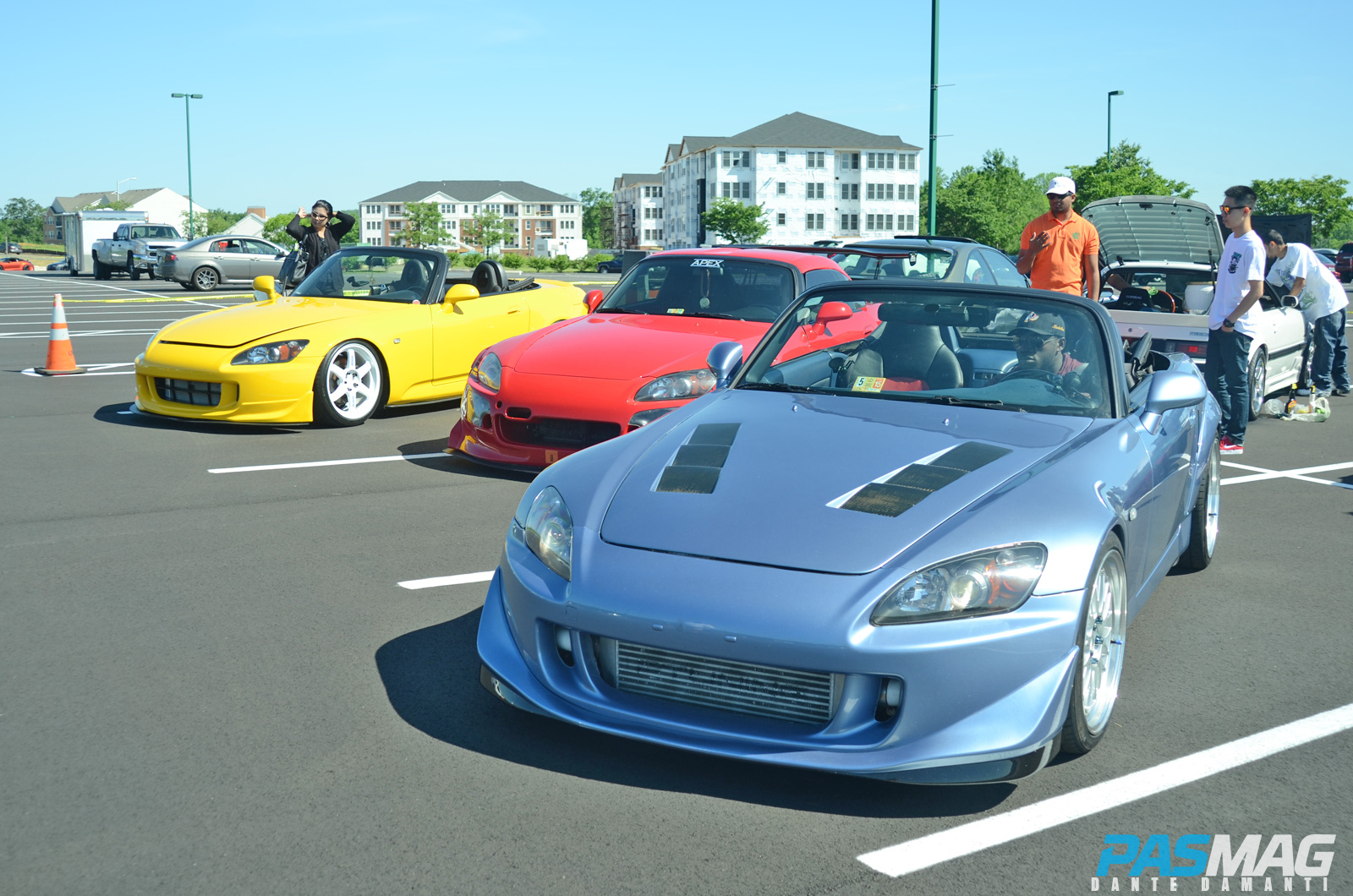 PASMAG Panda Junction Los Goonies Tuner Evolution Aberdeen Maryland 2014 Dante Damanti Event Photo Coverage DSC 5020