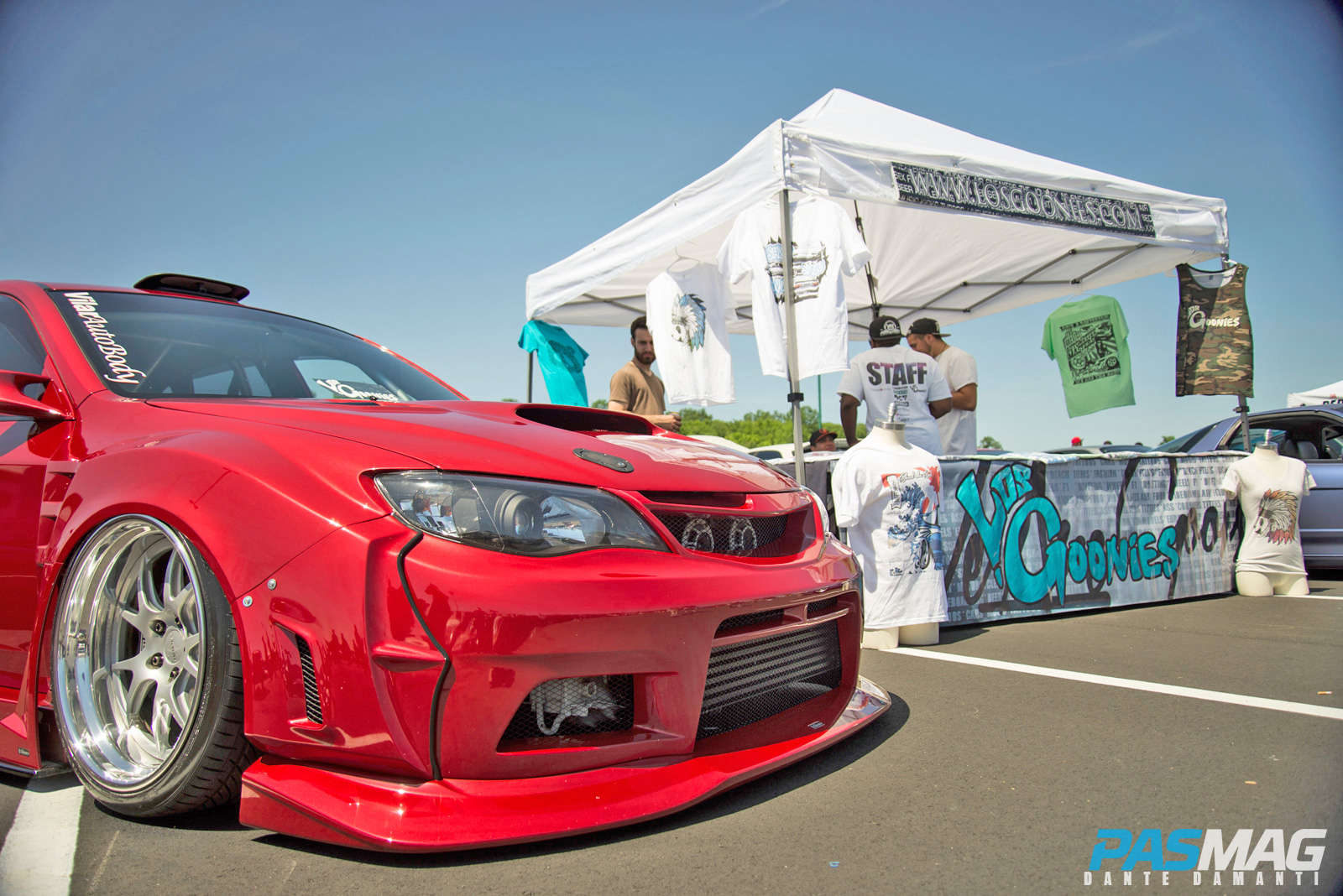 PASMAG Panda Junction Los Goonies Tuner Evolution Aberdeen Maryland 2014 Dante Damanti Event Photo Coverage DSC 5094