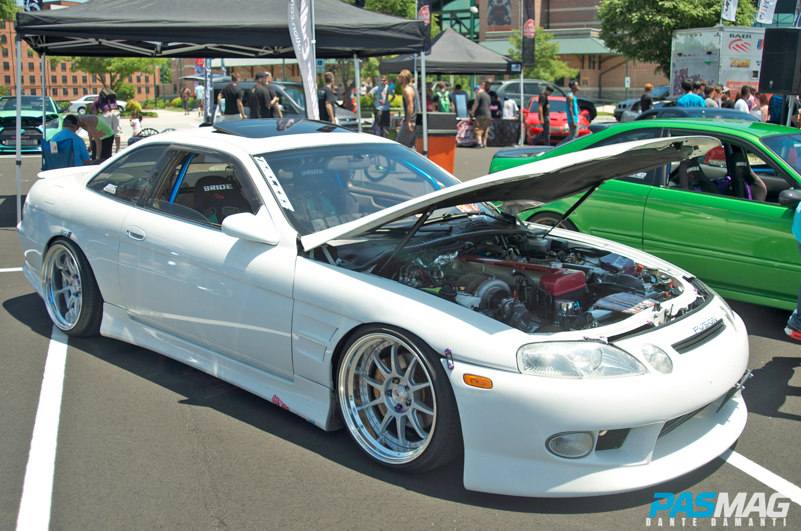 PASMAG Panda Junction Los Goonies Tuner Evolution Aberdeen Maryland 2014 Dante Damanti Event Photo Coverage DSC 5131