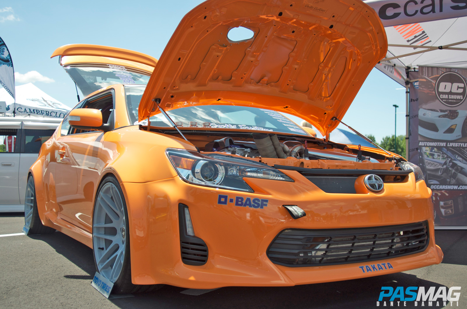 PASMAG Panda Junction Los Goonies Tuner Evolution Aberdeen Maryland 2014 Dante Damanti Event Photo Coverage DSC 5147