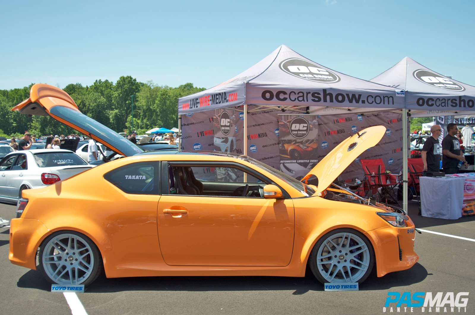 PASMAG Panda Junction Los Goonies Tuner Evolution Aberdeen Maryland 2014 Dante Damanti Event Photo Coverage DSC 5151