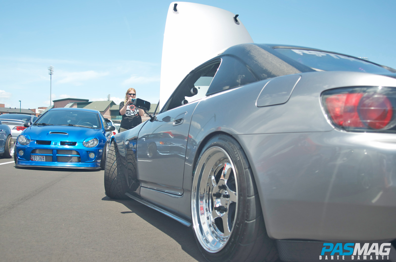 PASMAG Panda Junction Los Goonies Tuner Evolution Aberdeen Maryland 2014 Dante Damanti Event Photo Coverage DSC 5172