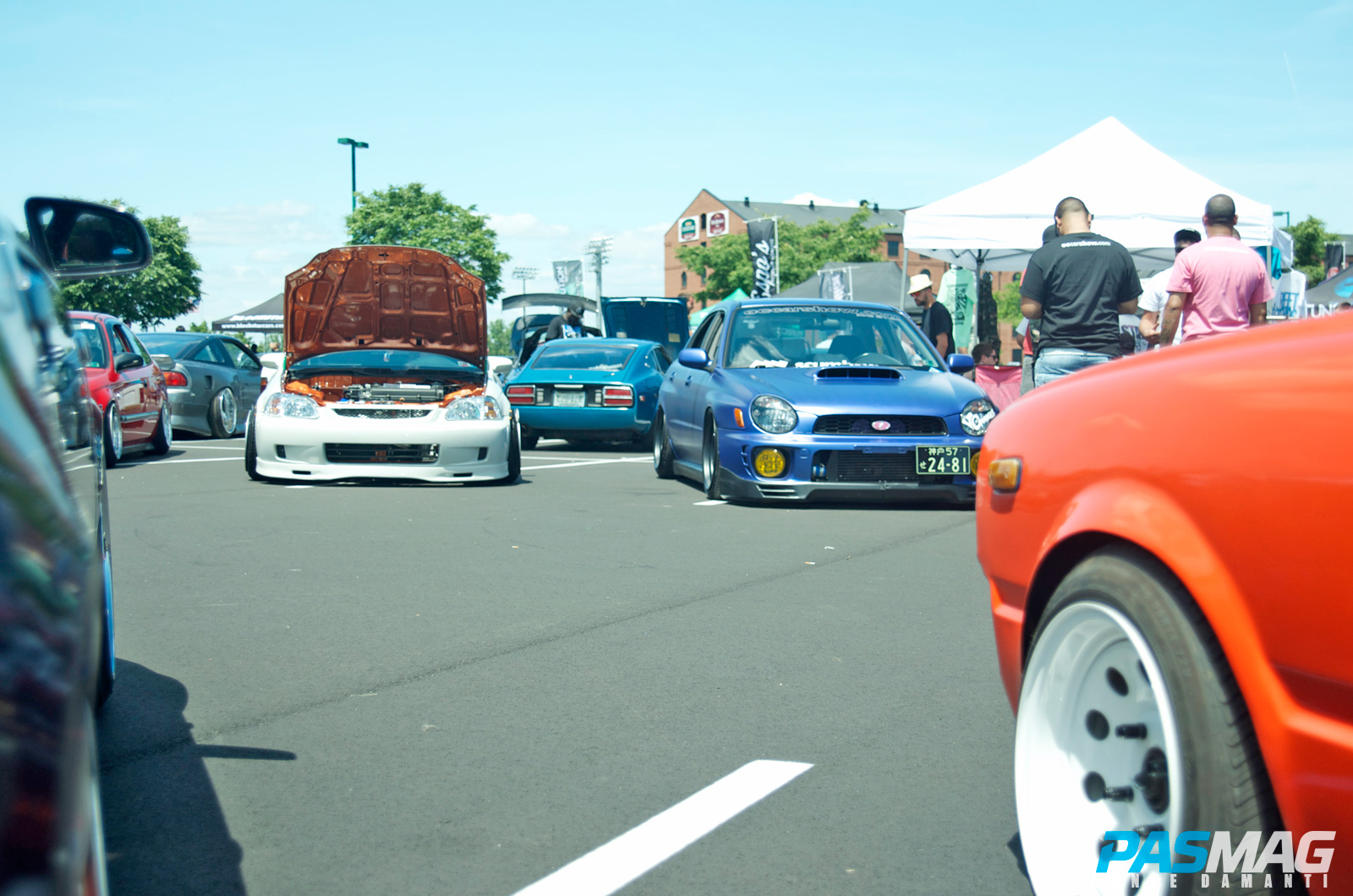PASMAG Panda Junction Los Goonies Tuner Evolution Aberdeen Maryland 2014 Dante Damanti Event Photo Coverage DSC 5215